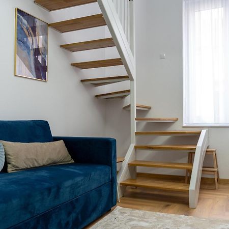 Appartement Poema à Oradea Extérieur photo