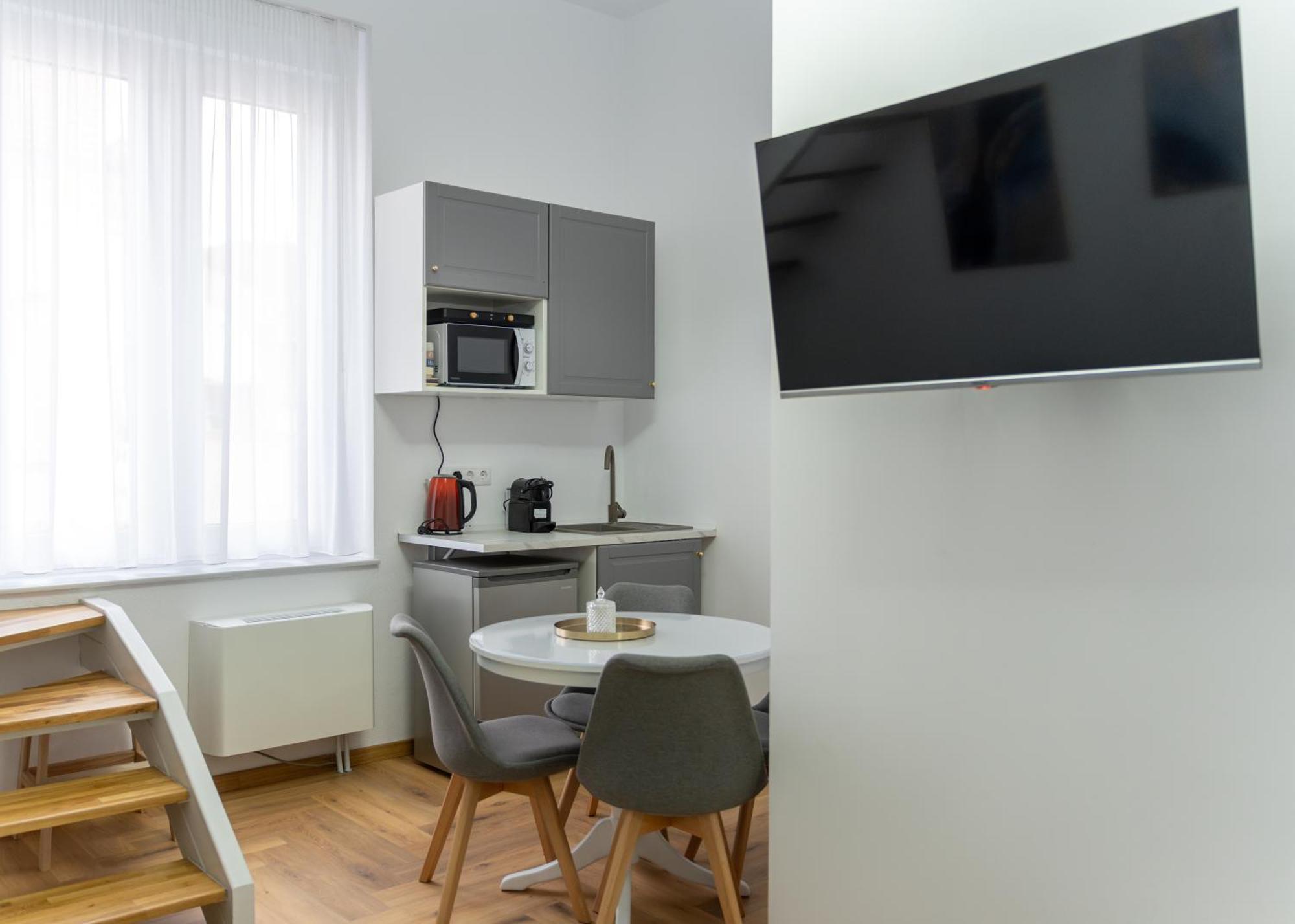 Appartement Poema à Oradea Extérieur photo