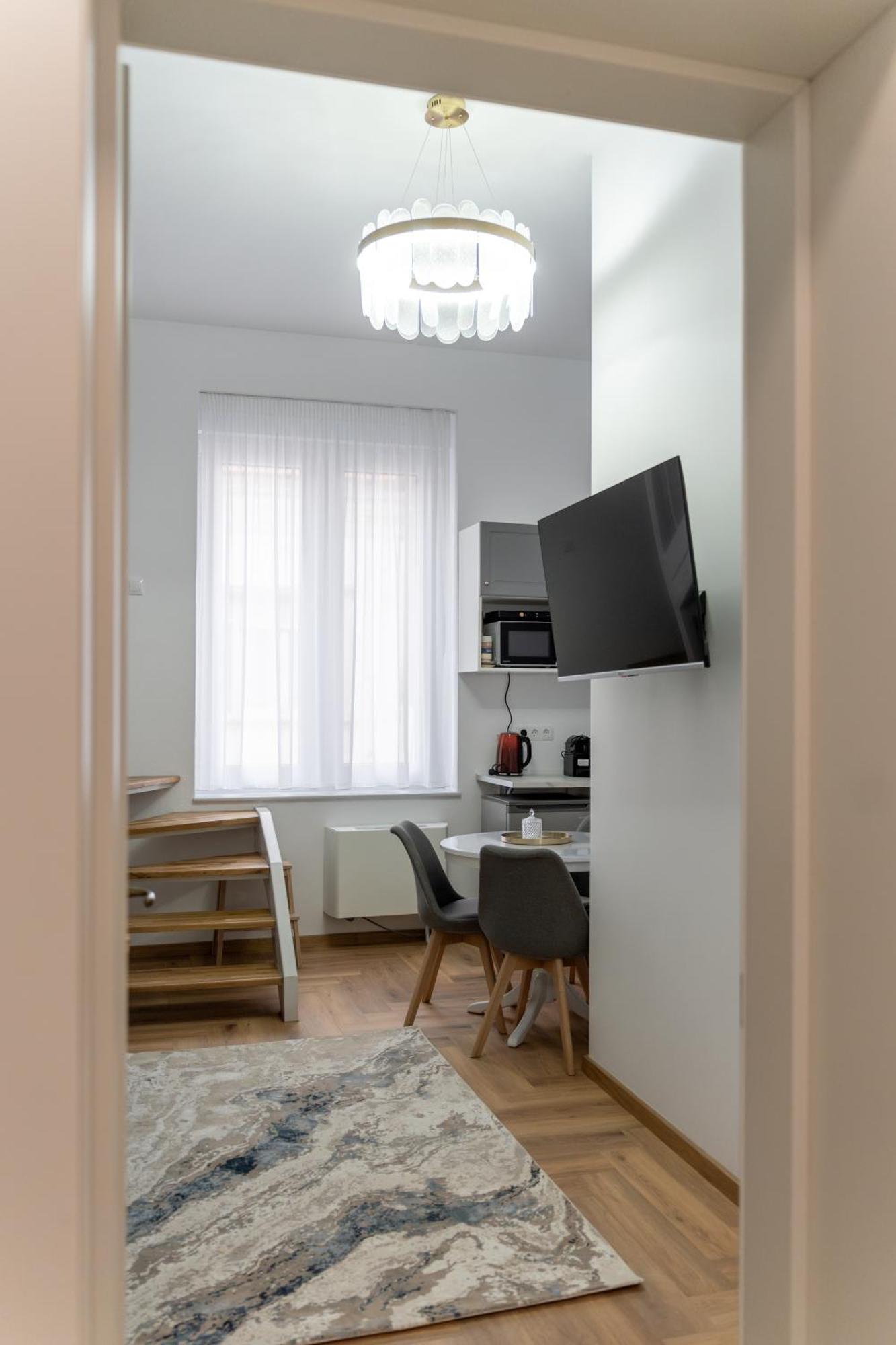 Appartement Poema à Oradea Extérieur photo