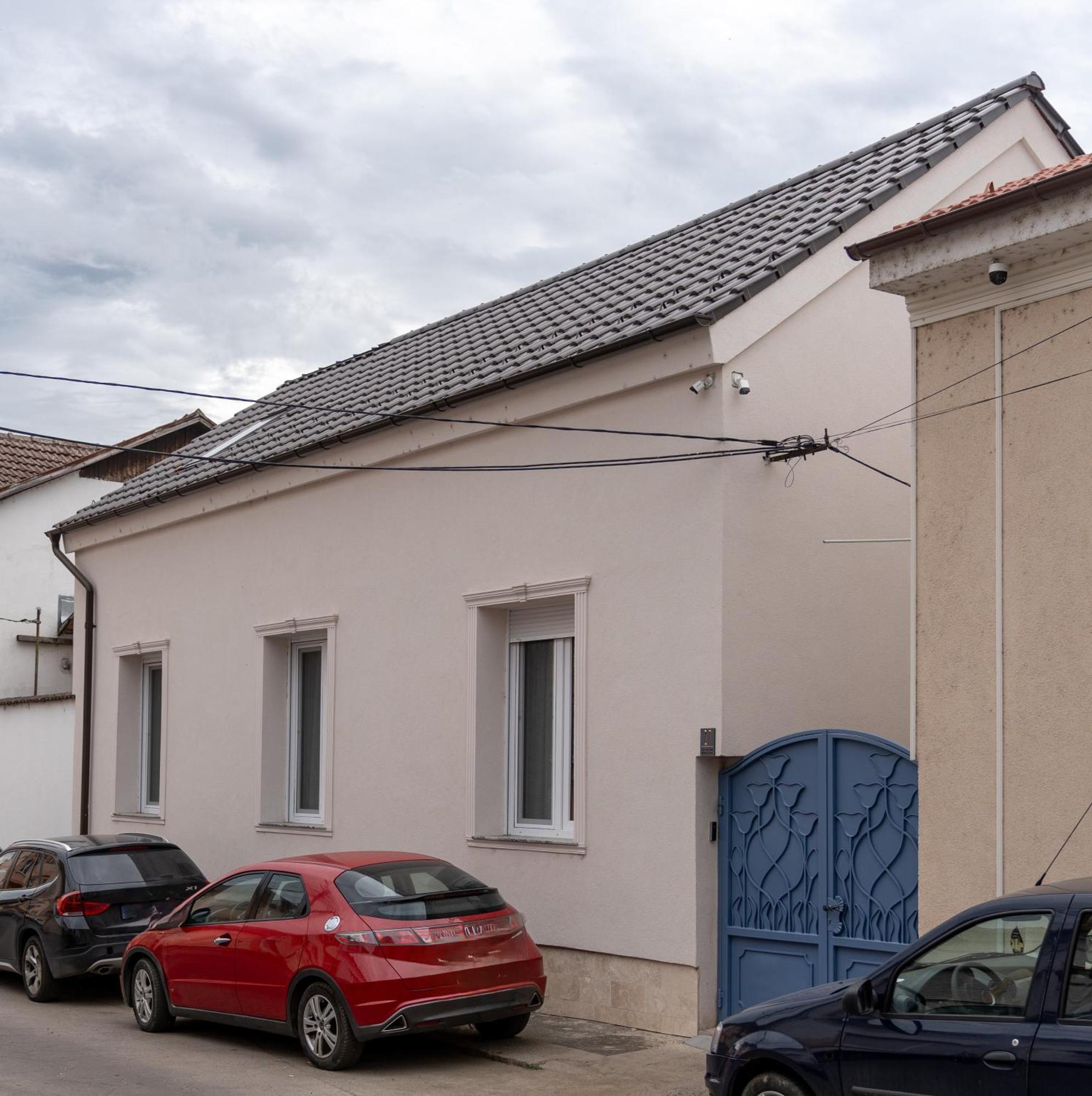 Appartement Poema à Oradea Extérieur photo