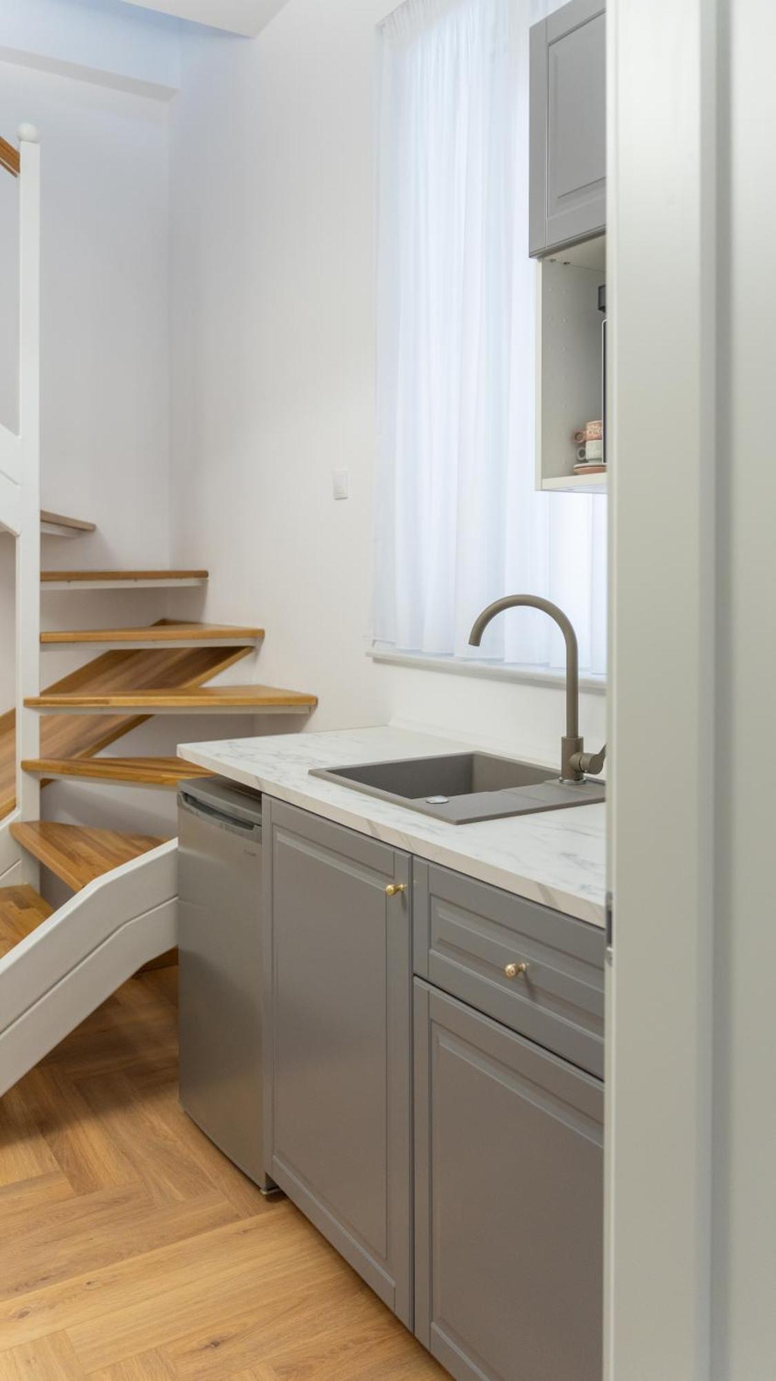 Appartement Poema à Oradea Extérieur photo