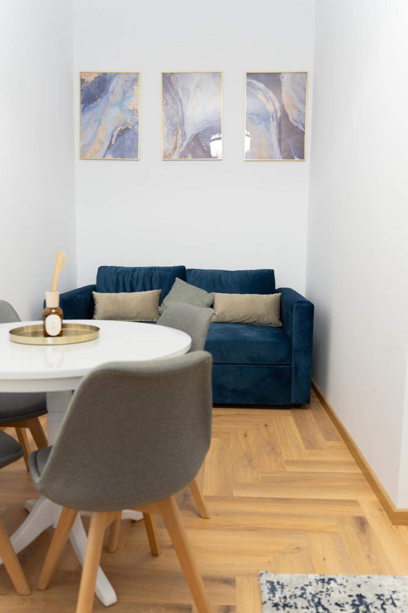 Appartement Poema à Oradea Extérieur photo