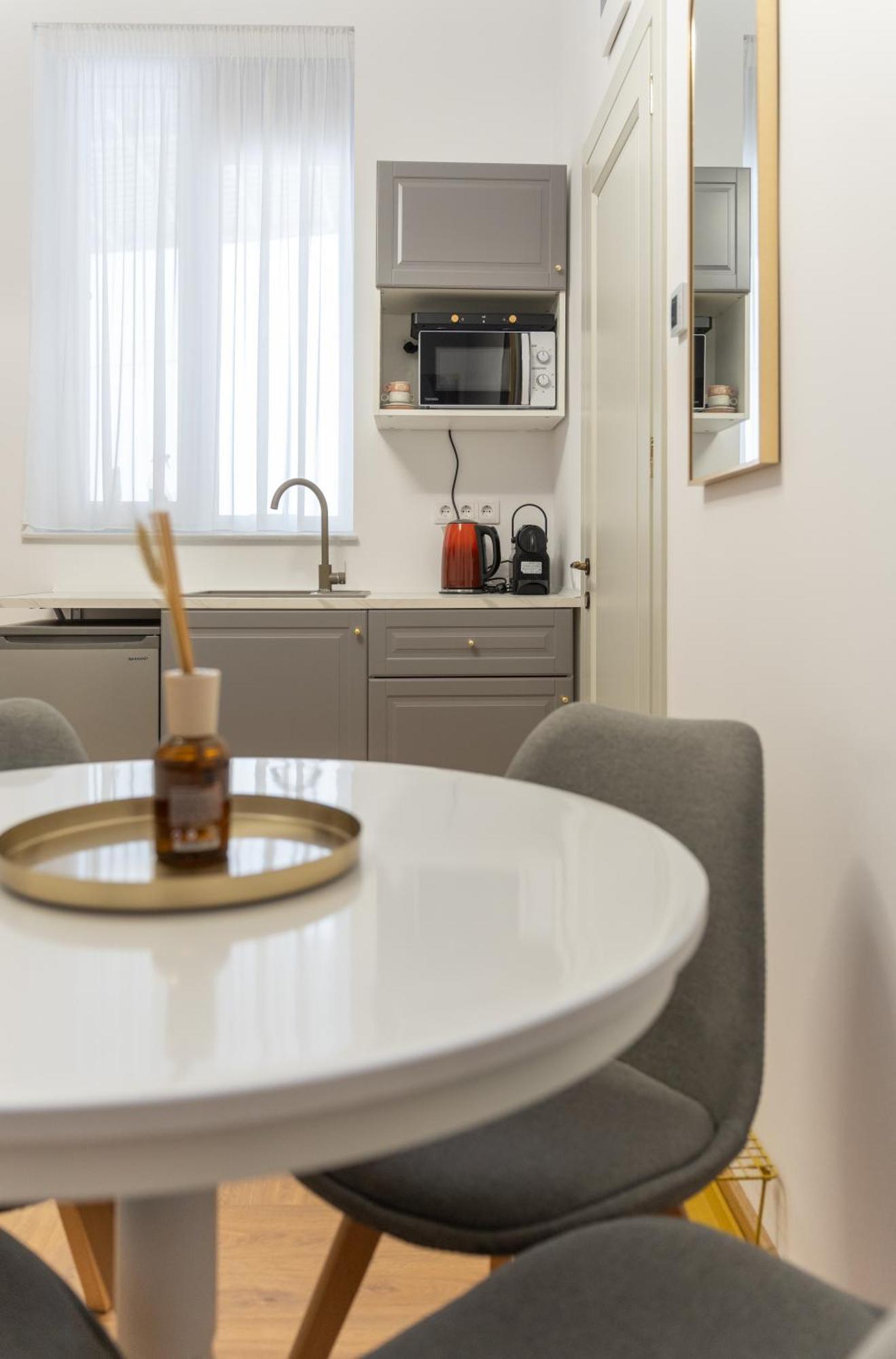 Appartement Poema à Oradea Extérieur photo