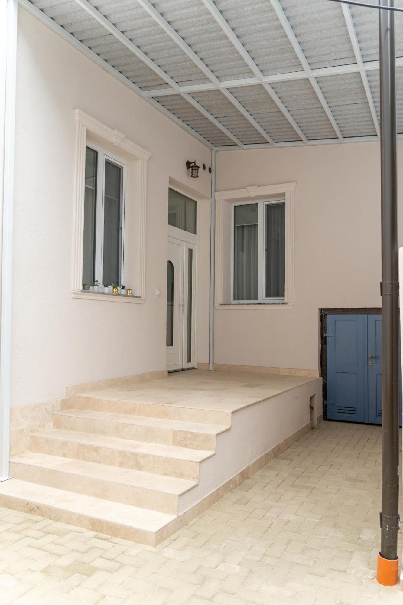 Appartement Poema à Oradea Extérieur photo